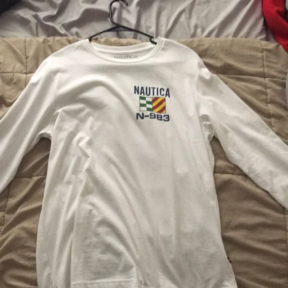Nautica shirt